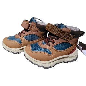 OshKosh B'gosh® Adak Toddler Boys' Boots Size 5 NEW